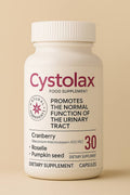 Cystolax – Botanical Wellness Formula (Capsules)