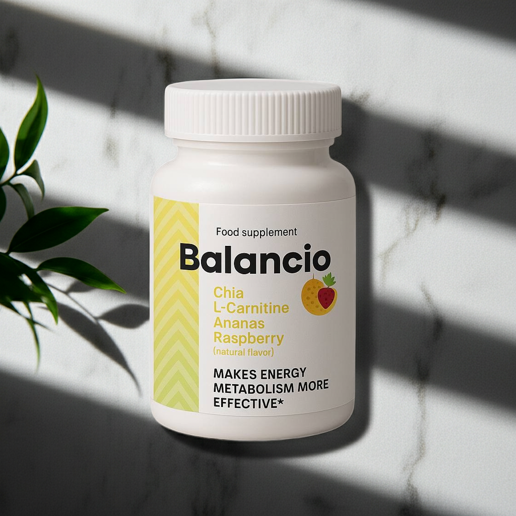 Balancio – Botanical Wellness Formula (30 Capsules)