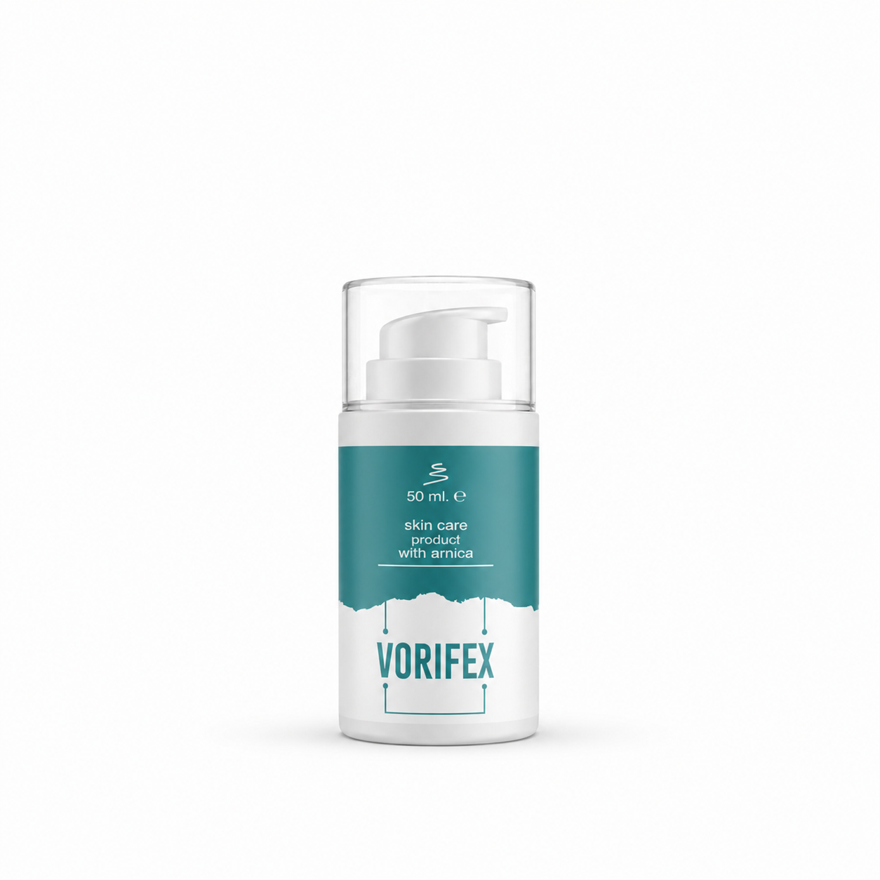 Vorifex – Daily Comfort Cream – 50 ml