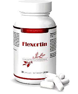 Flexortin – daily use capsules – 30 capsules