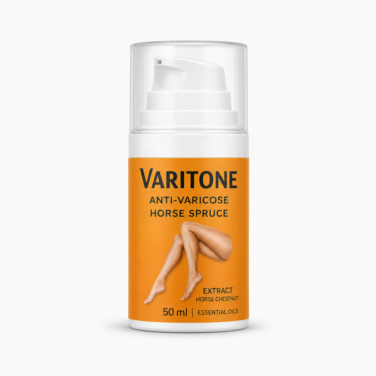 VARITONE – Cooling & Comfort Leg Cream (50ml)