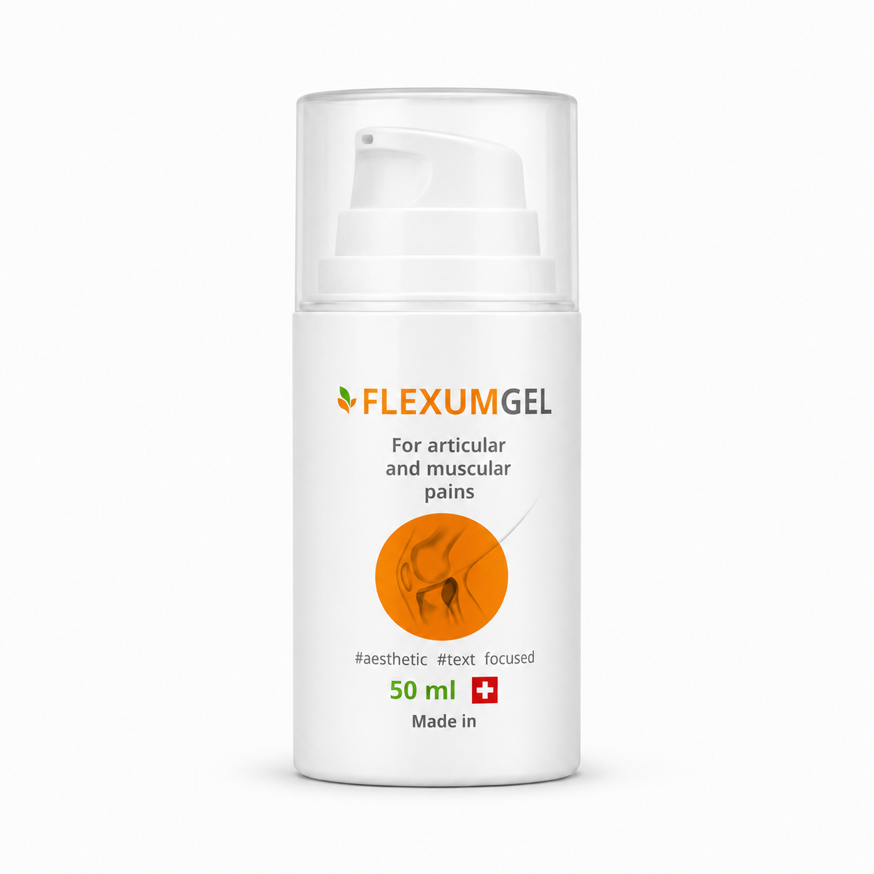 FLEXUMGEL – Active Care Gel – 50 ml