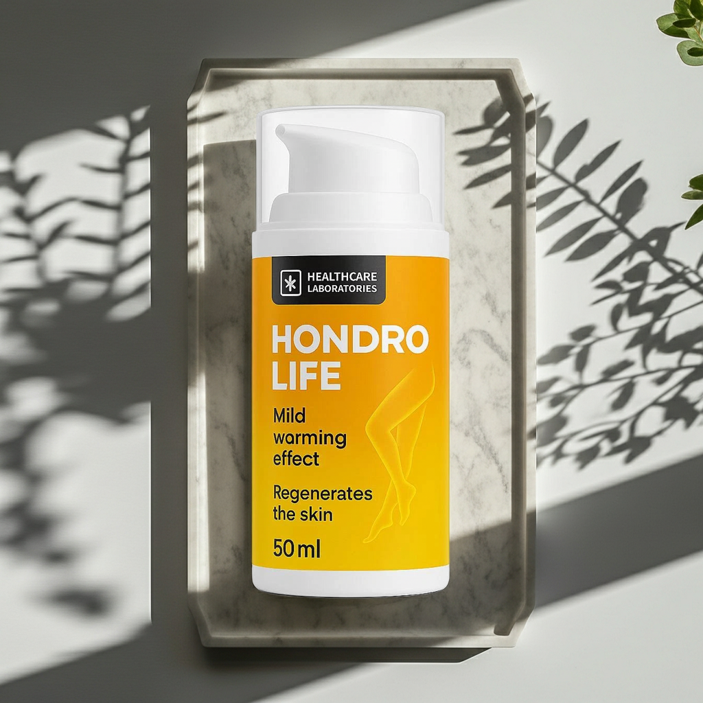HONDRO LIFE – Warming & Cooling Herbal Body Balm (50ml)