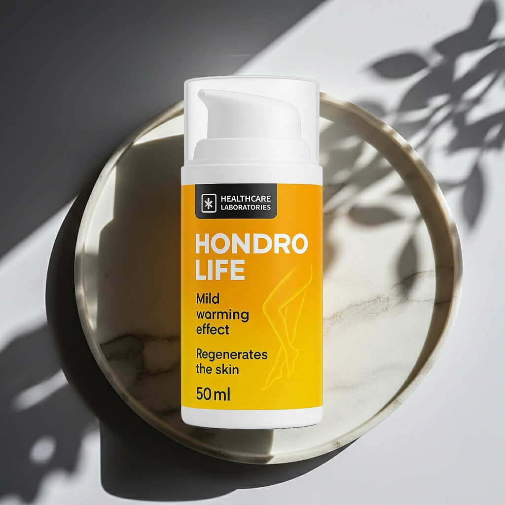 HONDRO LIFE – Warming & Cooling Herbal Body Balm (50ml)
