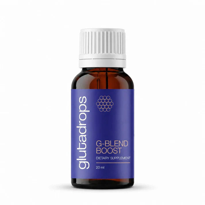 Glutadrops – Daily Balance Drops – 20 ml