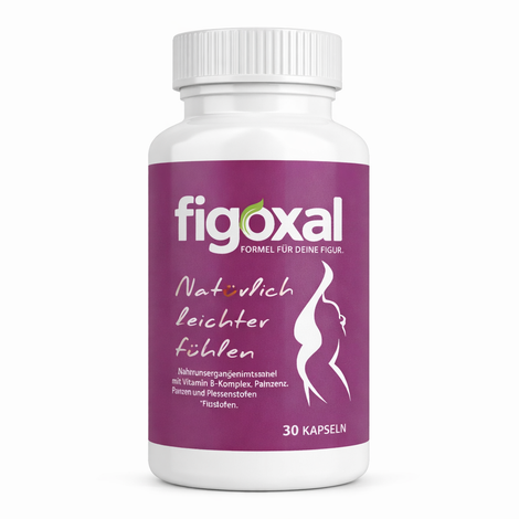 Figoxal – Daily Wellness & Nutritional Support – 30 Capsules