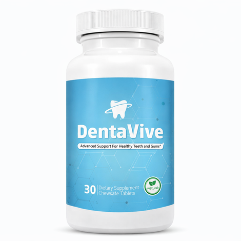 Dentavive – Daily Wellness & Nutritional Support – 30 Capsules