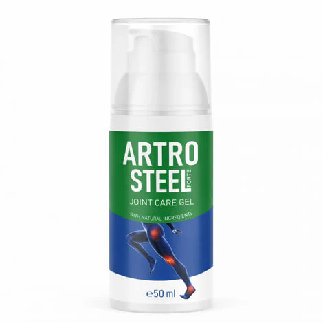 Artro Steel – Cooling Body Gel – 50 ml