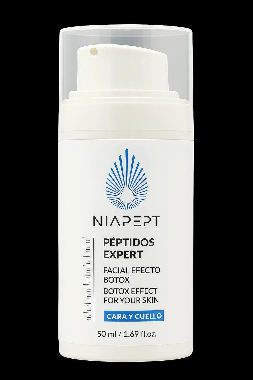 NIAPEPT Face Cream – Hydration & Skin Comfort Formula (50ml)