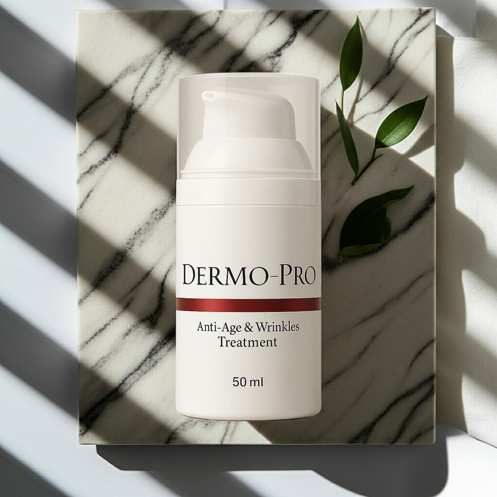 Dermo-Pro Face Cream – Hydration & Comfort Formula (50ml)