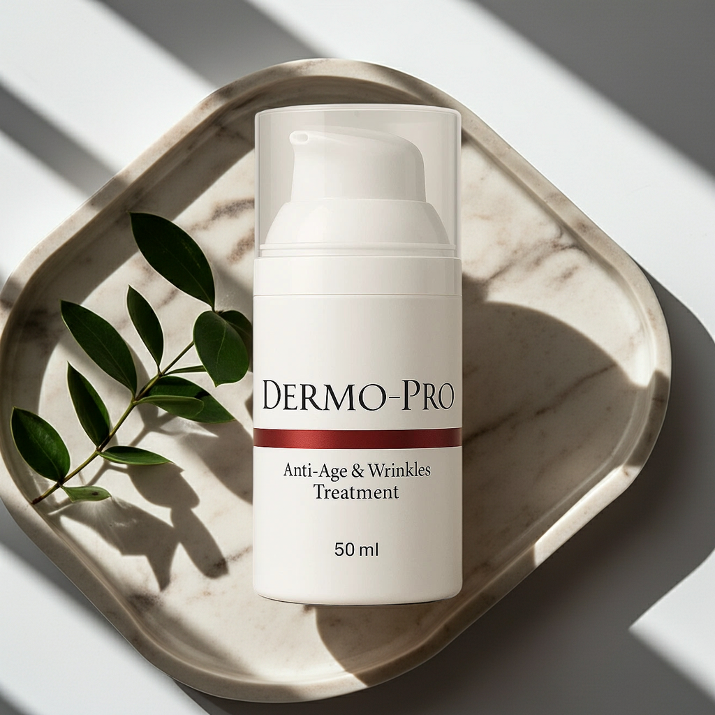 Dermo-Pro Face Cream – Hydration & Comfort Formula (50ml)