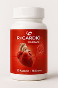 ReCardio – Daily Balance Capsules – 30 Capsules