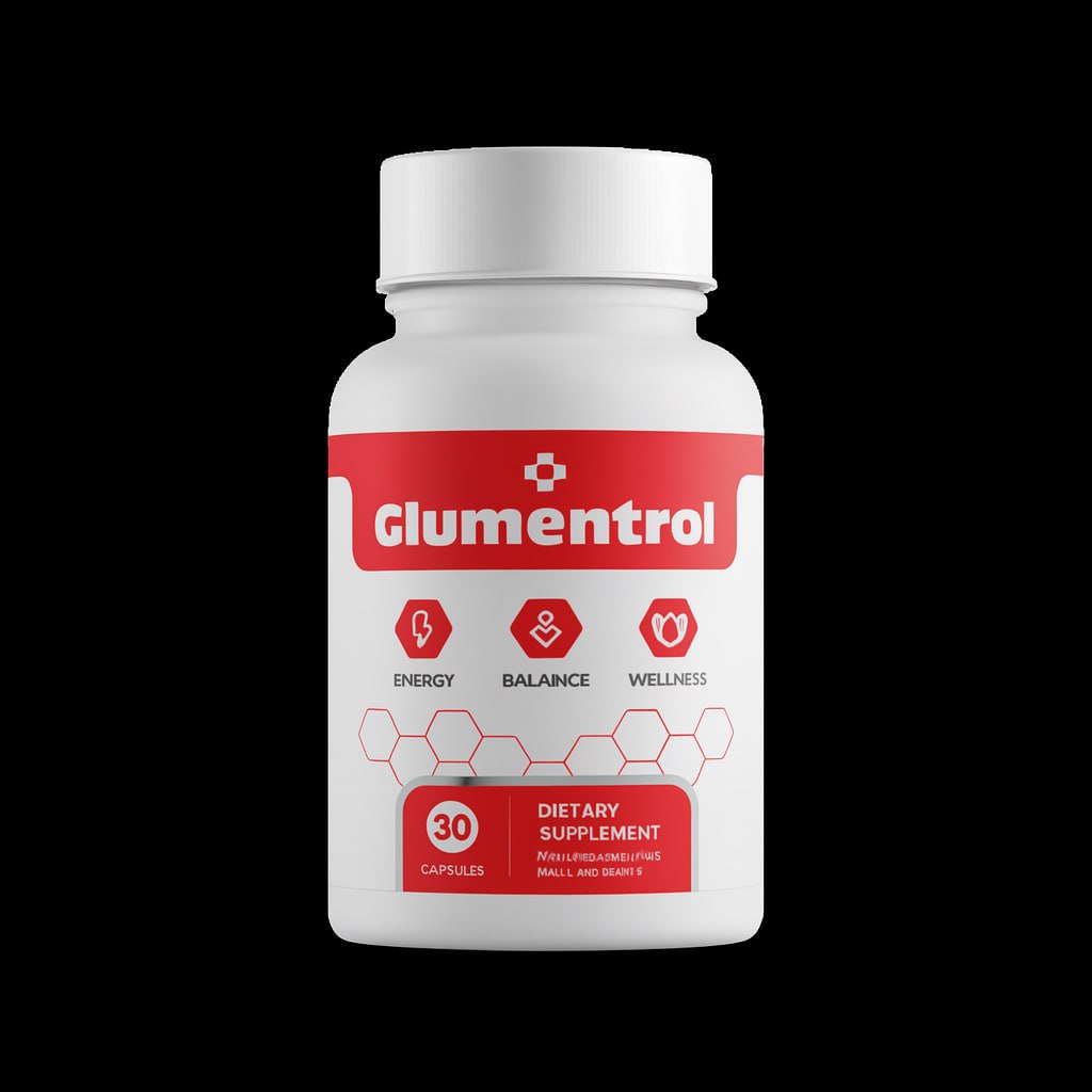 Glumentrol – Daily Botanical Capsules – 30 Capsules