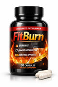 FitBurn – Daily Wellness Capsules – 30 Capsules