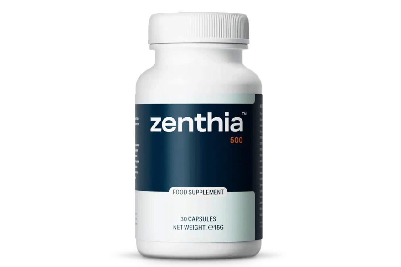 Zenthia – Daily Wellness Capsules – 30 Capsules