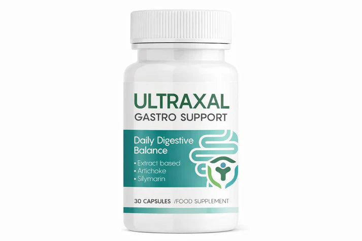 Ultraxal – Herbal Wellness Formula - 30 Capsules