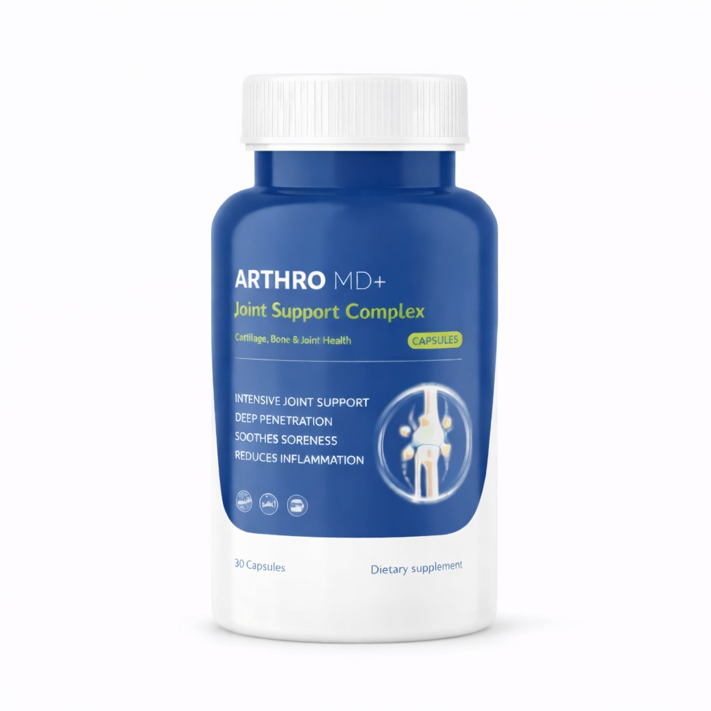 Arthro MD – daily use capsules – 30 capsules