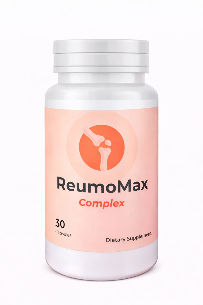 ReumoMax – Daily Use Capsules - 30 Capsules