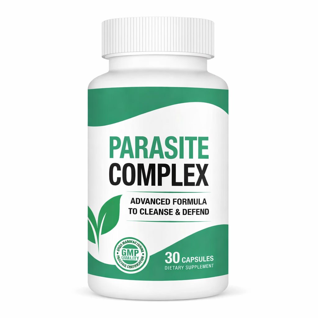 PC Complex – 30 Capsules Herbal Formula