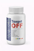 Toxget OFF Herbal Digestive & Intestinal Balance Support – 30 Capsules