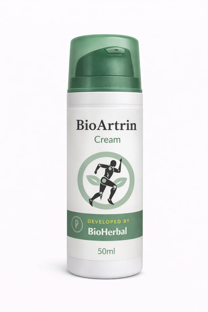 BioArtrin Cream – Daily Care Cream – 50 ml