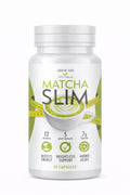 Matcha - Green Tea Extract Daily Use Capsules – 30 Capsules