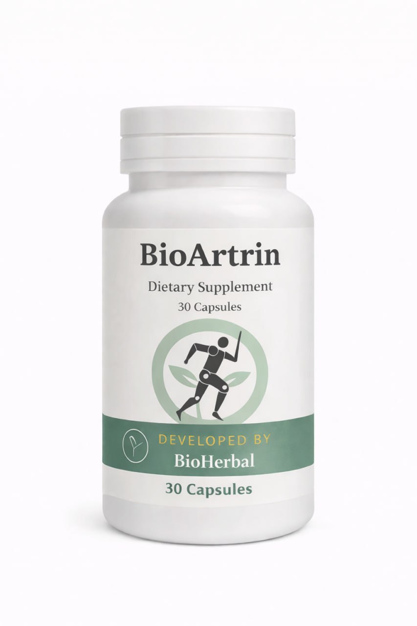 BioArtrin – Daily Use Capsules – 30 Capsules
