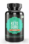 Keto Guru – Daily Use Capsules – 30 Capsules