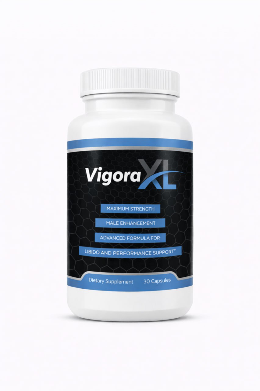 Vig ora XL – Everyday Capsule Formula – 30 Capsules