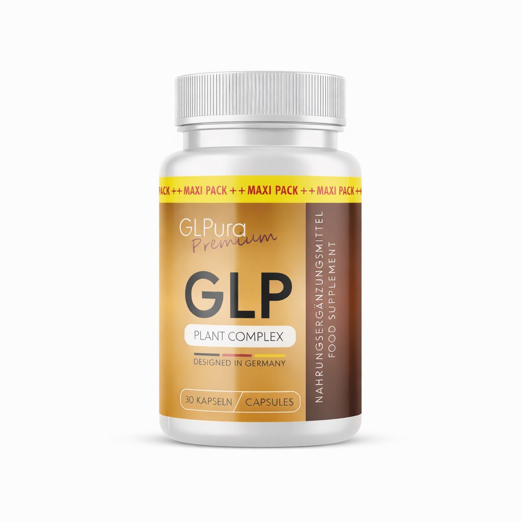 GLPura – Capsule Formula for Everyday Use – 30 Capsules