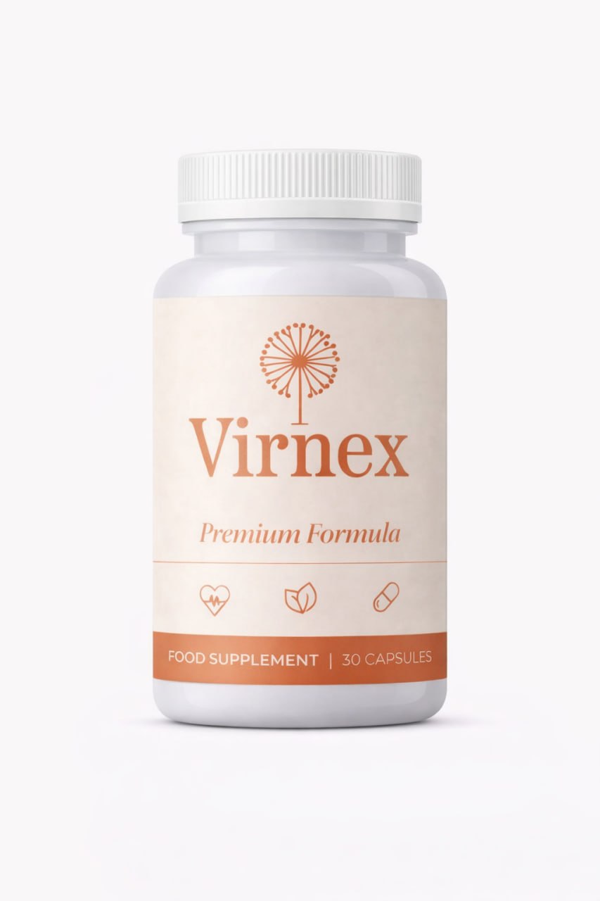 Virnex – Capsules for Regular Daily Use – 30 Capsules