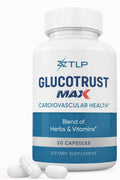 GlucoTrust – Daily Balance Capsules – 30 Capsules