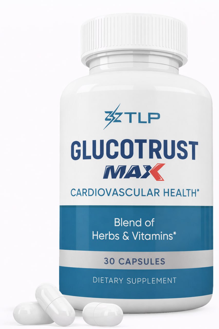 GlucoTrust – Daily Balance Capsules – 30 Capsules