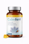 Calmfort – Evening Softgel Formula – 30 Softgels