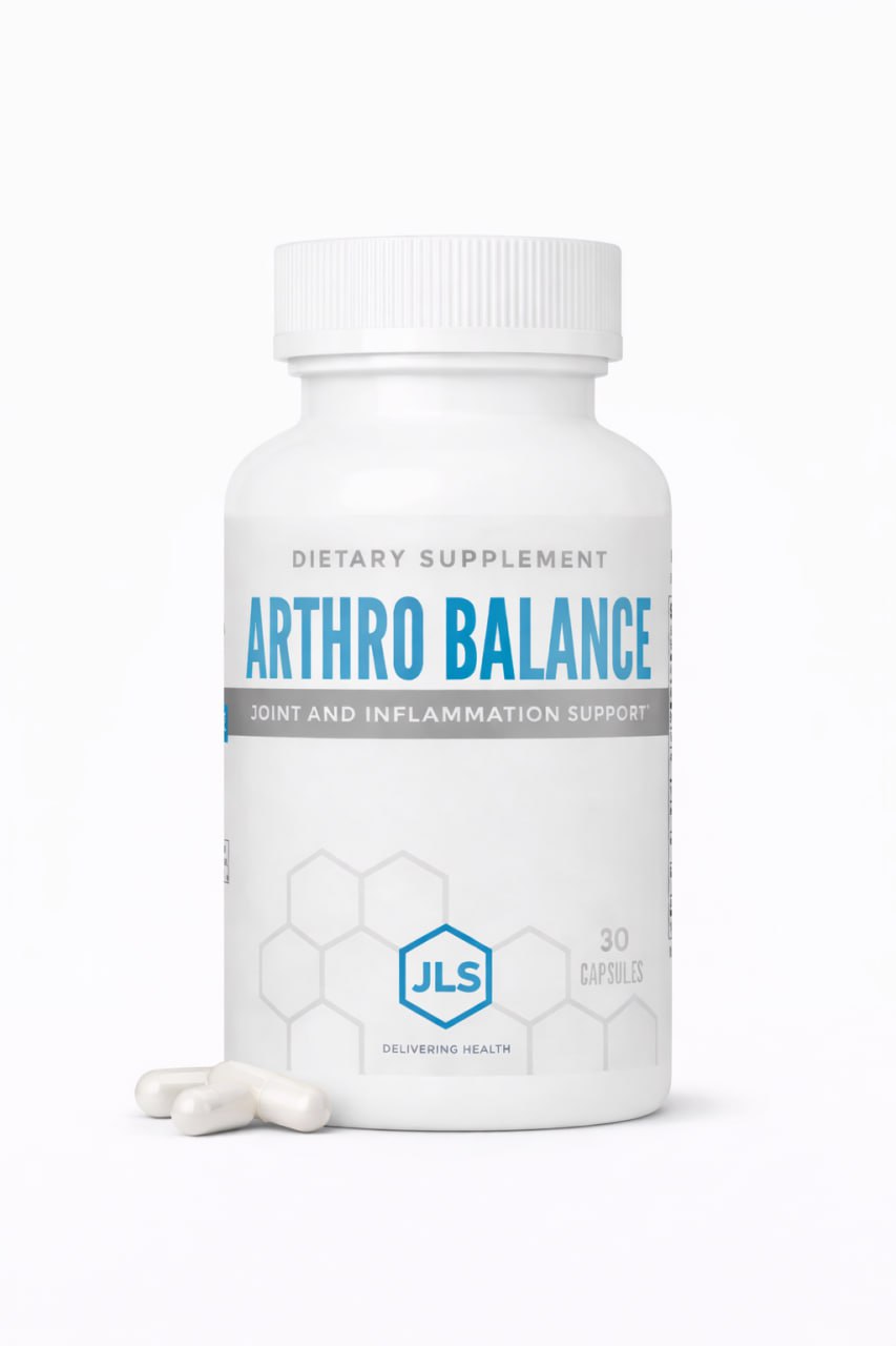 Arthro Balance – Active Lifestyle Formula – 30 Capsules