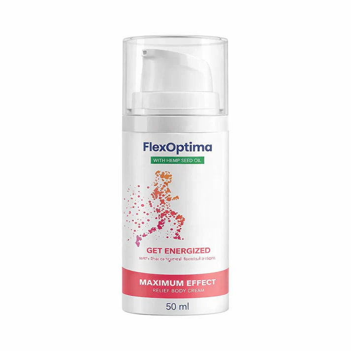 FlexOptima – Active Care Gel – 50 ml