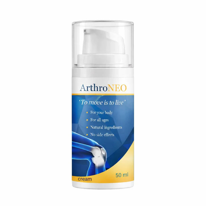 ArthroNeo – Daily Comfort Cream – 50 ml