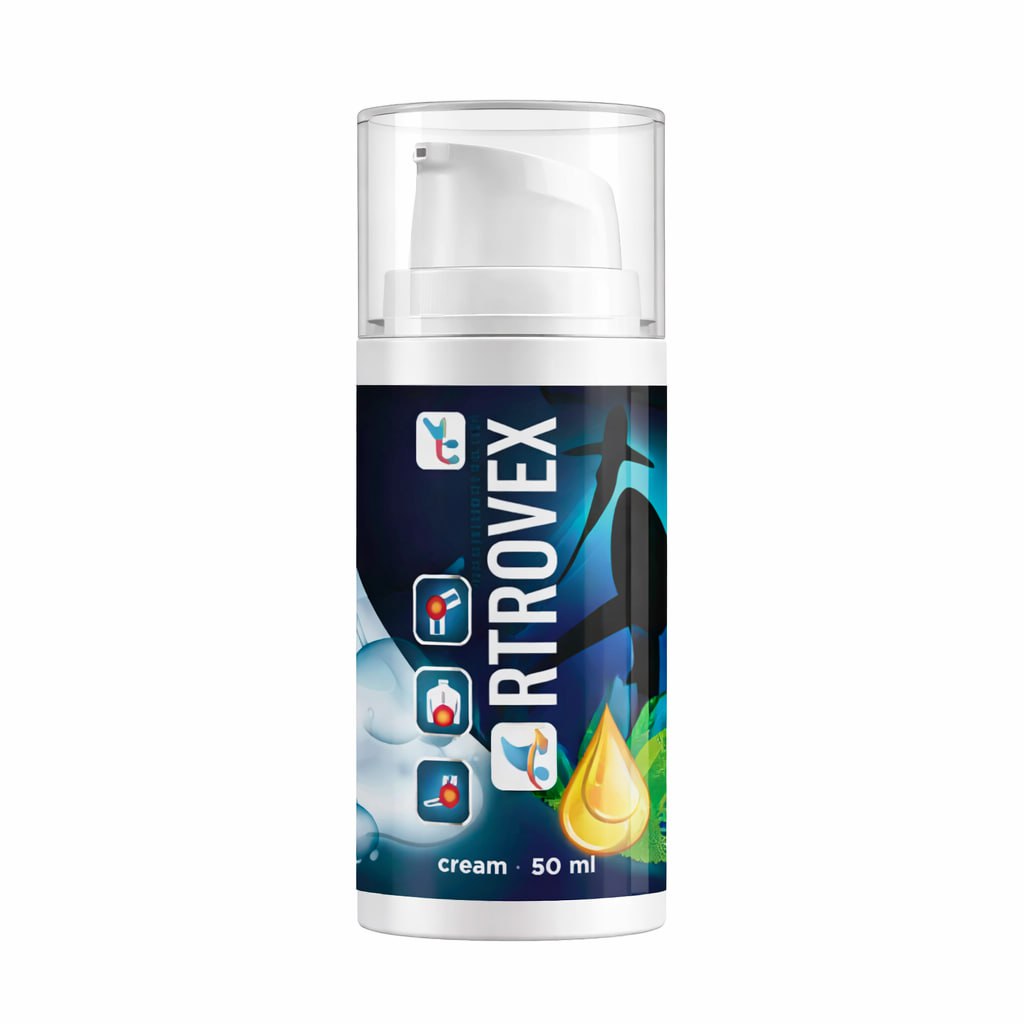 Artrovex – Daily Care Cream – 50 ml