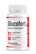 GlucoFort – Daily Balance Capsules – 30 Caps
