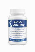 Glyco Control Plus – Everyday Wellness Capsules – 30 Caps