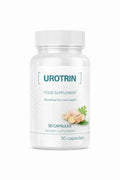 Urotrin – Men's Everyday Wellness Capsules – 30 Caps