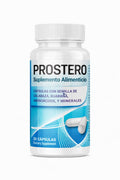 ProstEro – Men's Daily Wellness Capsules – 30 Caps