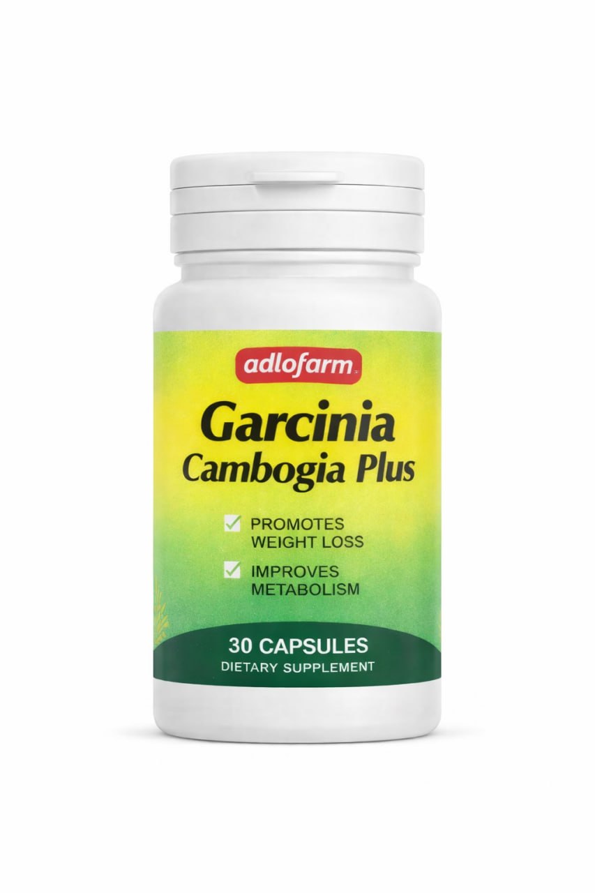 Garcinia Cambogia Plus – Lifestyle Balance Capsules – 30 Caps