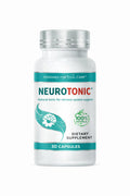Neurotonic – Daily Focus Capsules – 30 Caps