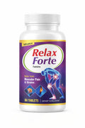 Relax Forte – Evening Wellness Tablets – 60 Tabs