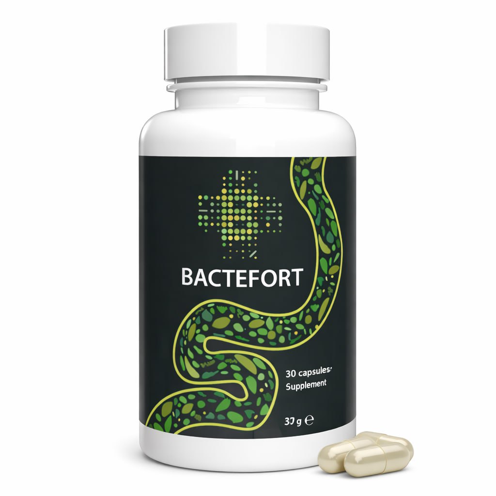 Bactefort – Everyday Wellness Capsules – 30 Caps