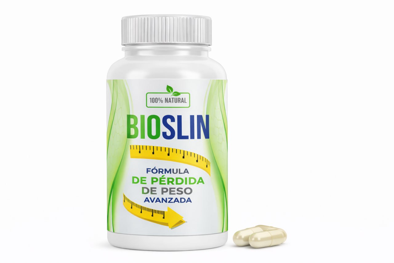 BioSlin – Daily Wellness Capsules – 30 Caps