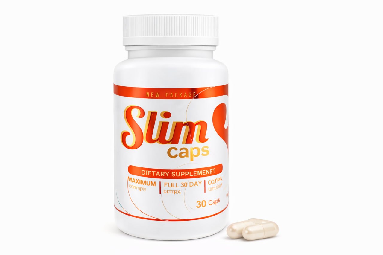 SlimCaps – Lifestyle Balance Capsules – 30 Caps