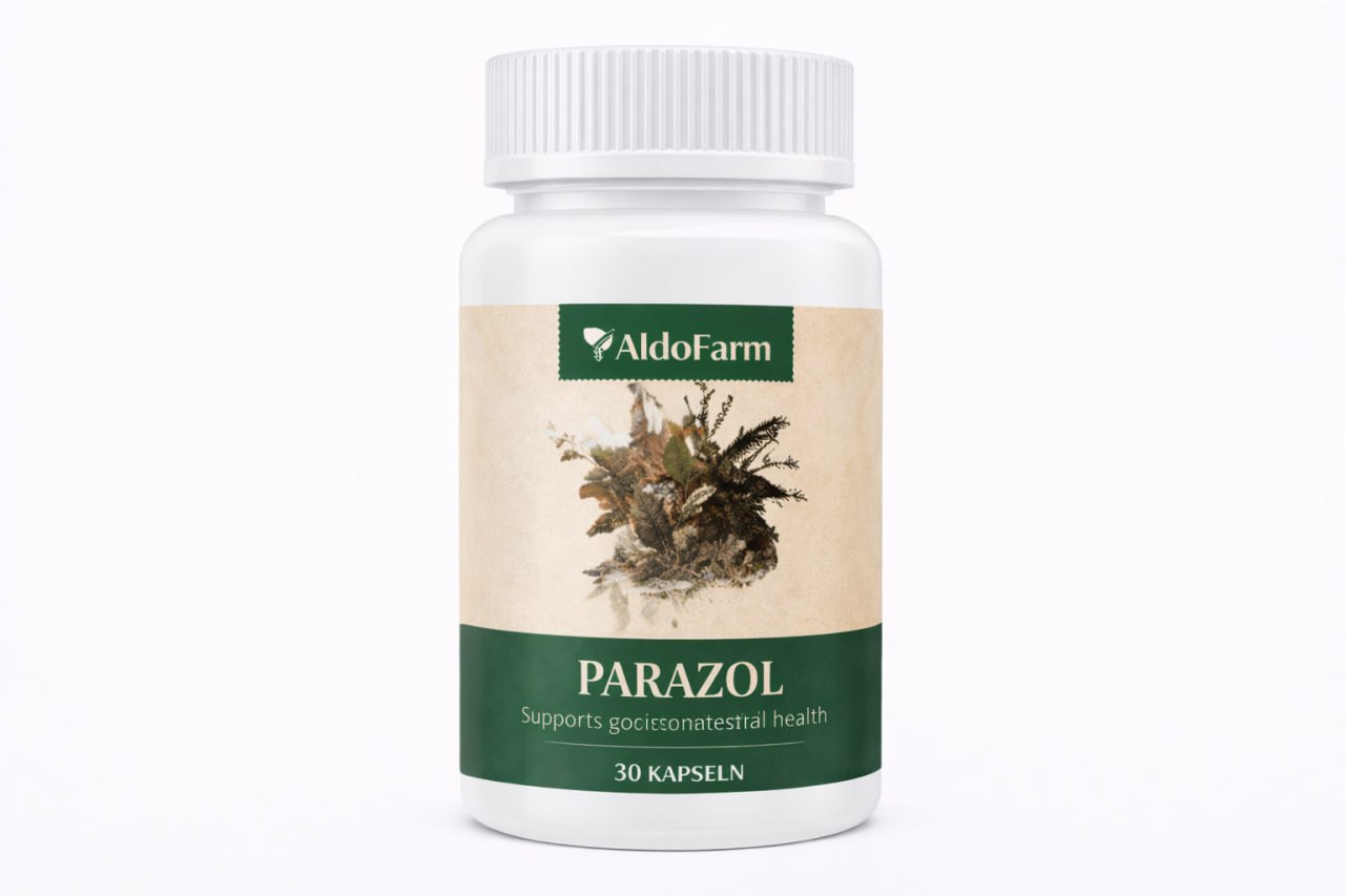 Parazol – Everyday Wellness Capsules – 30 Caps