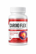 CardioFlex – Everyday Wellness Capsules – 30 Caps